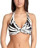 Sunsets Women's Twist Halter Bikini Top