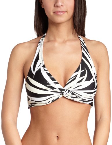Sunsets Women's Twist Halter Bikini Top