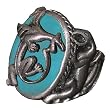 Pirates of the Caribbean: Jack Sparrow Dragon Ring Replica