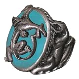 Pirates of the Caribbean: Jack Sparrow Dragon Ring Replica