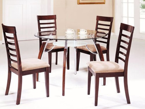 Extraordinary Dining Table/ Side Chair