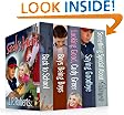 Box Set: Winning Sarah's Heart (5 Serial Novels)