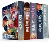 Box Set: Winning Sarah s Heart (5 Serial Novels)
