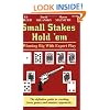 Small Stakes Hold 'em: Winning Big With Expert Play
