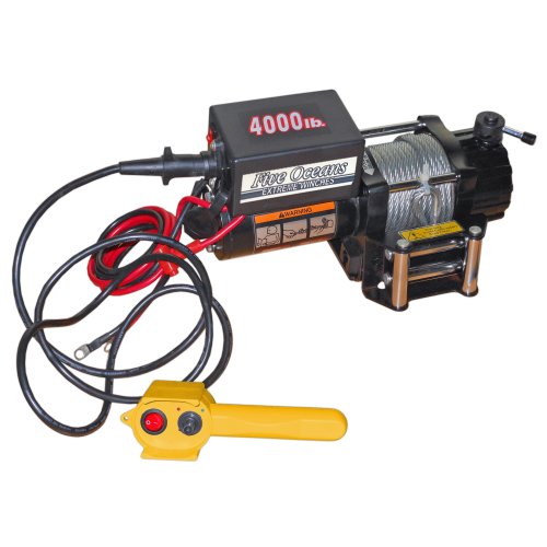 Top products reviews ELECTRIC TRAILER RECOVERY WINCH ATV/BOAT/TRUCK