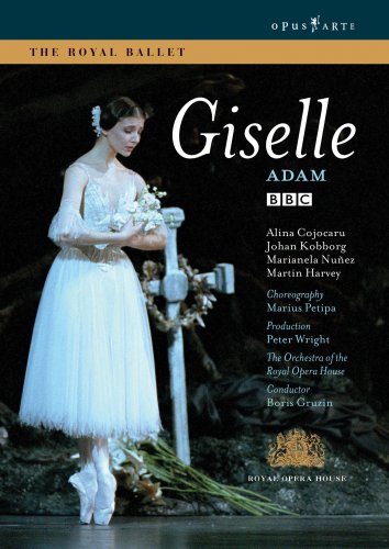 Adam : Giselle dvd, Film dvd Adam : Giselle