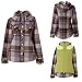 Nike Snowboarding Bellevue Jacket – Women’s Dark Sage/Liquid Lime, L