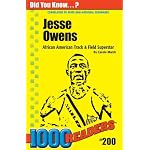 Jesse Owens book cover