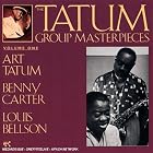 Click here to buy The Tatum Group Masterpieces, Vol. 1 by  Art Tatum .