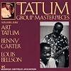 The Art Tatum Group Masterpieces /Vol.1