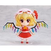東方project ねんどろいど 136 フランドール・スカーレット