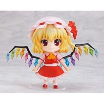 東方project ねんどろいど 136 フランドール・スカーレット