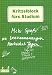 Kritzelblock: Kritzelblock f�r