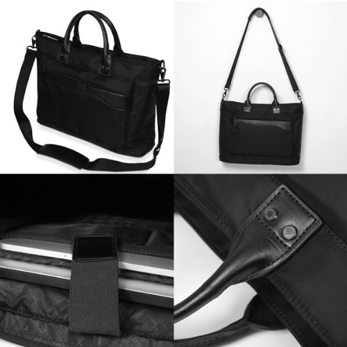 miim Nylon Short-lived (Black) for Sony VAIO E Series SVE15115FXS 15.5-Inch Laptop / Unsparing Gift Pouch Fast Shipping