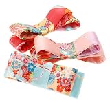 L. Erickson USA Wide Couture Bow Barrette - Geisha
