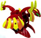 Bakugan New Vestroia Bakuneon LOOSE Single Figure Pyrus Nova 12 (Red) Altair