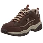 Skechers for Work Women's Stratum Lace-Up Sneaker
