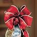 51mBFnlo2jL. AA75  Thomas Kinkade Pre Lit Pull Up Christmas Tree: Wondrous Winter by The Bradford Exchange