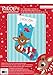 Dimensions Rudolph Felt Appliqué Stocking Kit, 72-08286