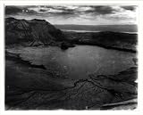 Historic Print (L): Taal Volcano, Philippines