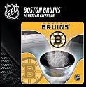 Boston Bruins - Box 2010 Box Calendar