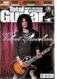 TOTAL GUITAR MAGAZINE + CD ISSUE 121 FEATURES, VELVET REVOLVER - LOSTPROPHETS - CREAM - RED HOT CHILLI PEPPERS (TOTAL GUITAR)