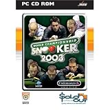 World Championship Snooker 2003