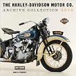 Harley-Davidson Motor Co. Archive Collection 2010 Wall Calendar