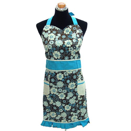 Childrens Toyshop  Kitchen & Housewares : Now Designs Kitchy Kitchen Betty Apron
