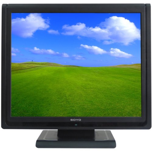 Soyo 19 TFT LCD Monitor with Speakers