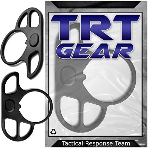 Tactical Response Team IRT Mount Ambidextrous Dual Round Loop Mount for Model 4/15 223 5.56 IRT