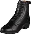 Ariat 5929 Women's Performer Zip Black 9 B