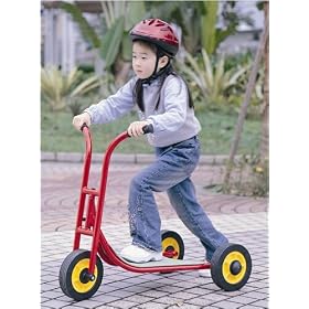 Push Scooter by Wee Blosson by 