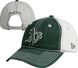 Oakland Athletics Low and Away Adjustable Hat
