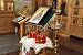 Wallmonkeys Peel and Stick Wall Decals - Interior of Orthodox Church - Removable Graphic