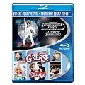 Saturday Night Fever / Grease [Blu-ray]