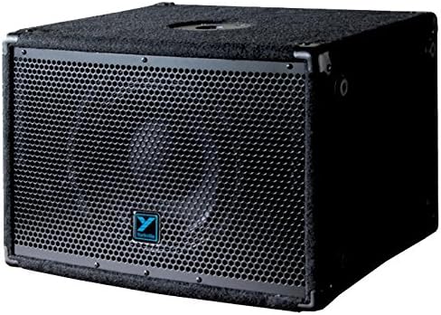 10" Compact Powered Subwoofer 200 Watts