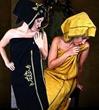 IMAGE OF Armani International, Florenca Collection, 2 Sets of Luxury European Towels, 6-pieces