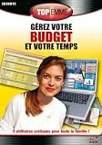 G�rez votre budget et votre temps
