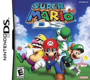 Super Mario 64 DS by Nintendo