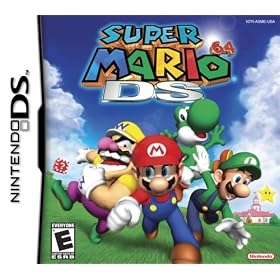 Super Mario 64