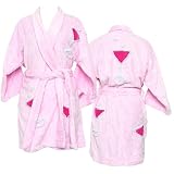 Canyon Group Pink Cosmo Girl Kimono Robe