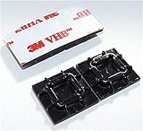 PANDUIT SUPER-GRIP SGABM20-AV-C300 VHB粘着テープ付き 15個