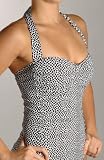 Tommy Bahama Snakeskin 2010 Tankini Halter Top