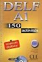 DELF A1 : 150 activit�s (1CD audio)