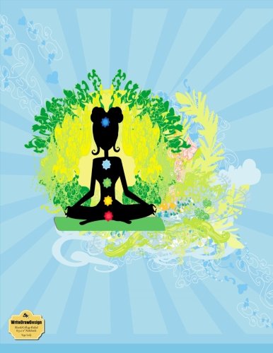 WriteDrawDesign Blank/College Ruled 8.5 x 11