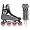 Mission CSX Roller Hockey Skates - 6.0