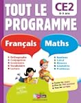 Tout le programme Fran�ais-Maths CE2