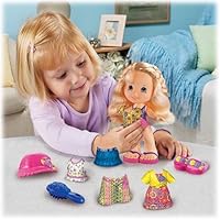 Snap 'N Style Doll - Alexa