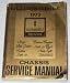 1973 Oldsmobile Chassis Service Manual (Cutlass Toronado Custom Cruiser Delta 88 98)